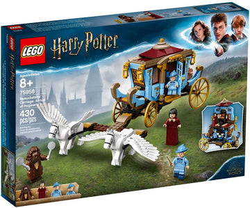 LEGO® Beauxbatons’ Carriage: Arrival at Hogwarts™ 75958