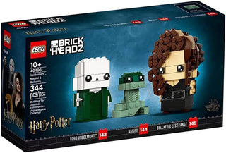 LEGO® Voldemort™, Nagini & Bellatrix 40496