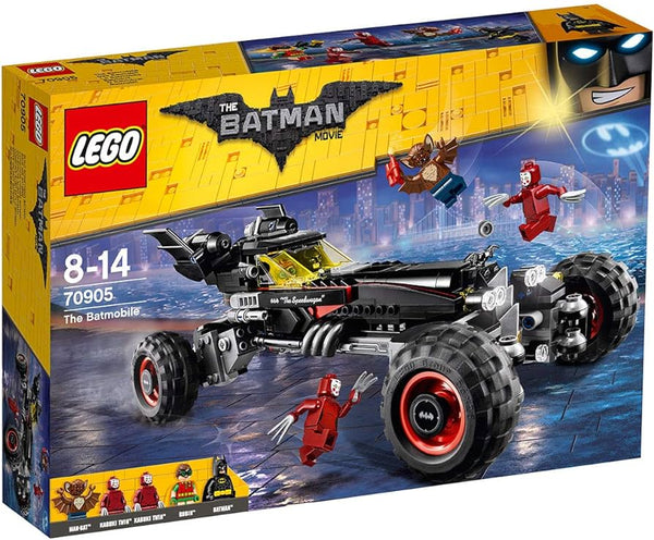 LEGO® The Batmobile 70905