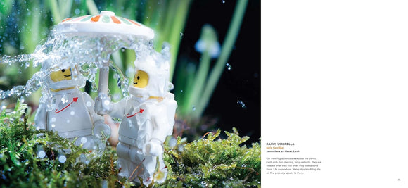 LEGO® in Focus: Explore the Miniature World of LEGO® Photography