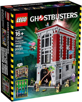 LEGO® Ghostbusters HQ 75827