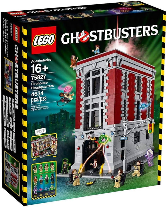 LEGO® Ghostbusters HQ 75827