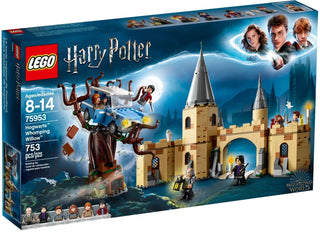 LEGO® Hogwarts™ Whomping Willow™ 75953