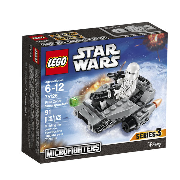 LEGO® First Order Snowspeeder™ 75126