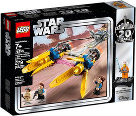 LEGO® Anakin's Podracer™ – 20th Anniversary Edition 75258