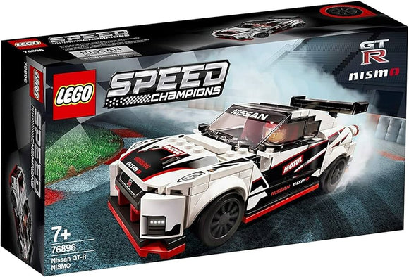 LEGO® Nissan GT-R NISMO 76896