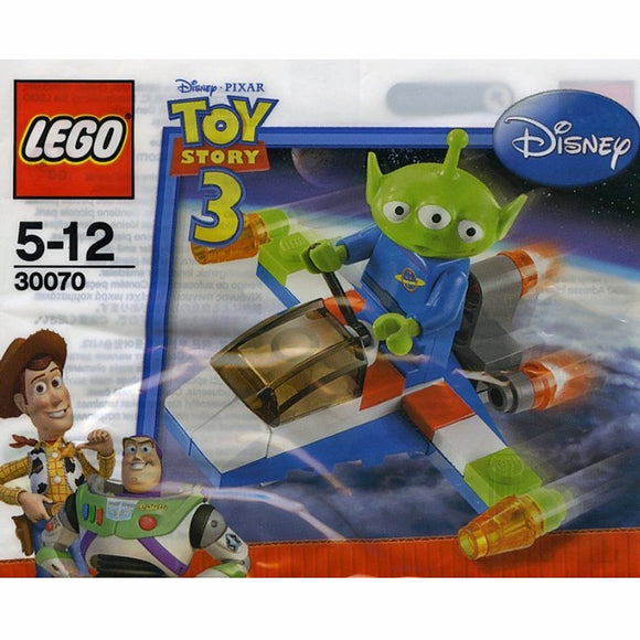 LEGO® Toy Story 3 Alien 30070 Polybag