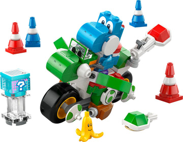 LEGO® Mario Kart™ – Yoshi Bike 72031 - 0