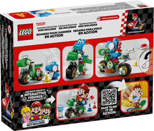 LEGO® Mario Kart™ – Yoshi Bike 72031