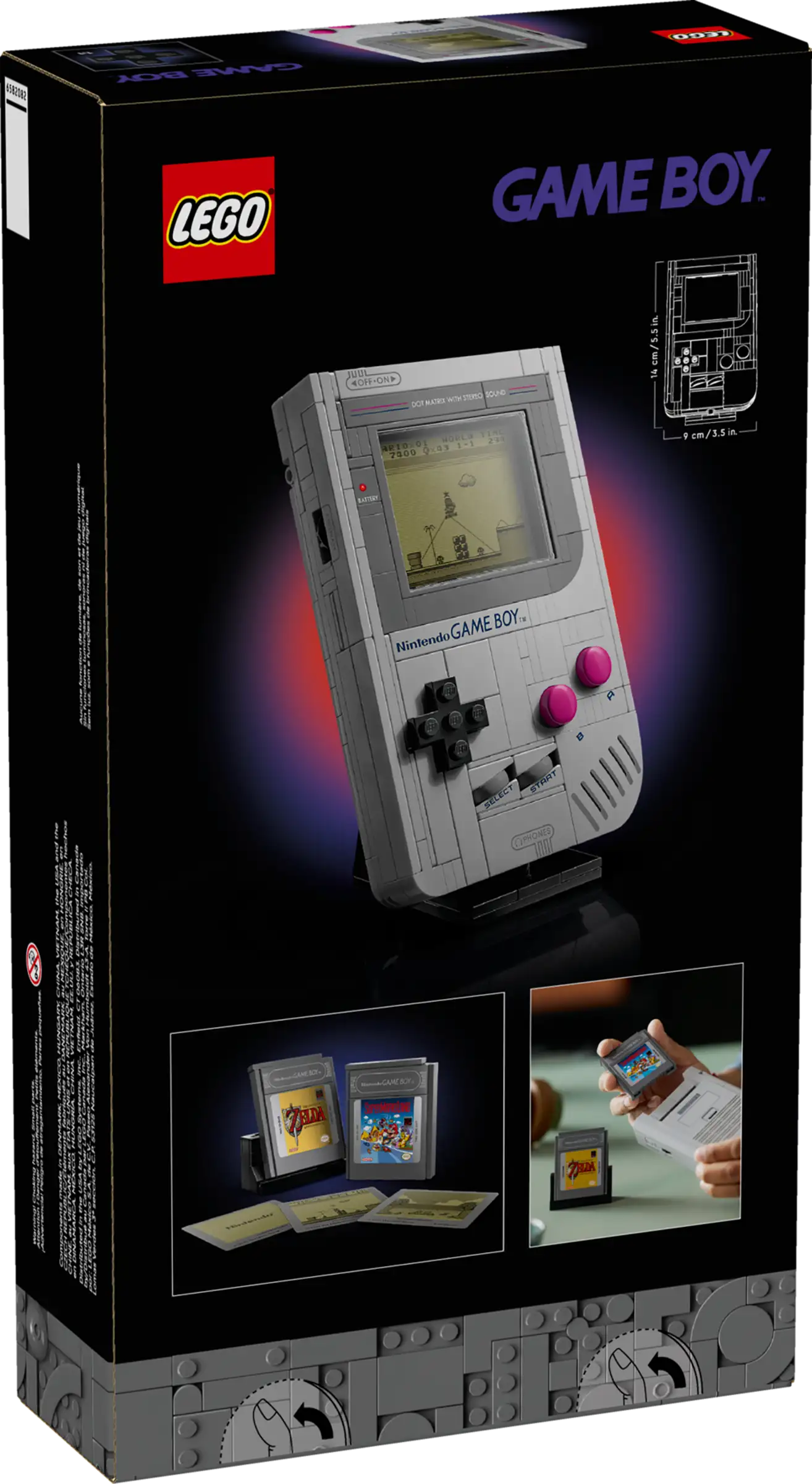 LEGO® Game Boy™ 72046