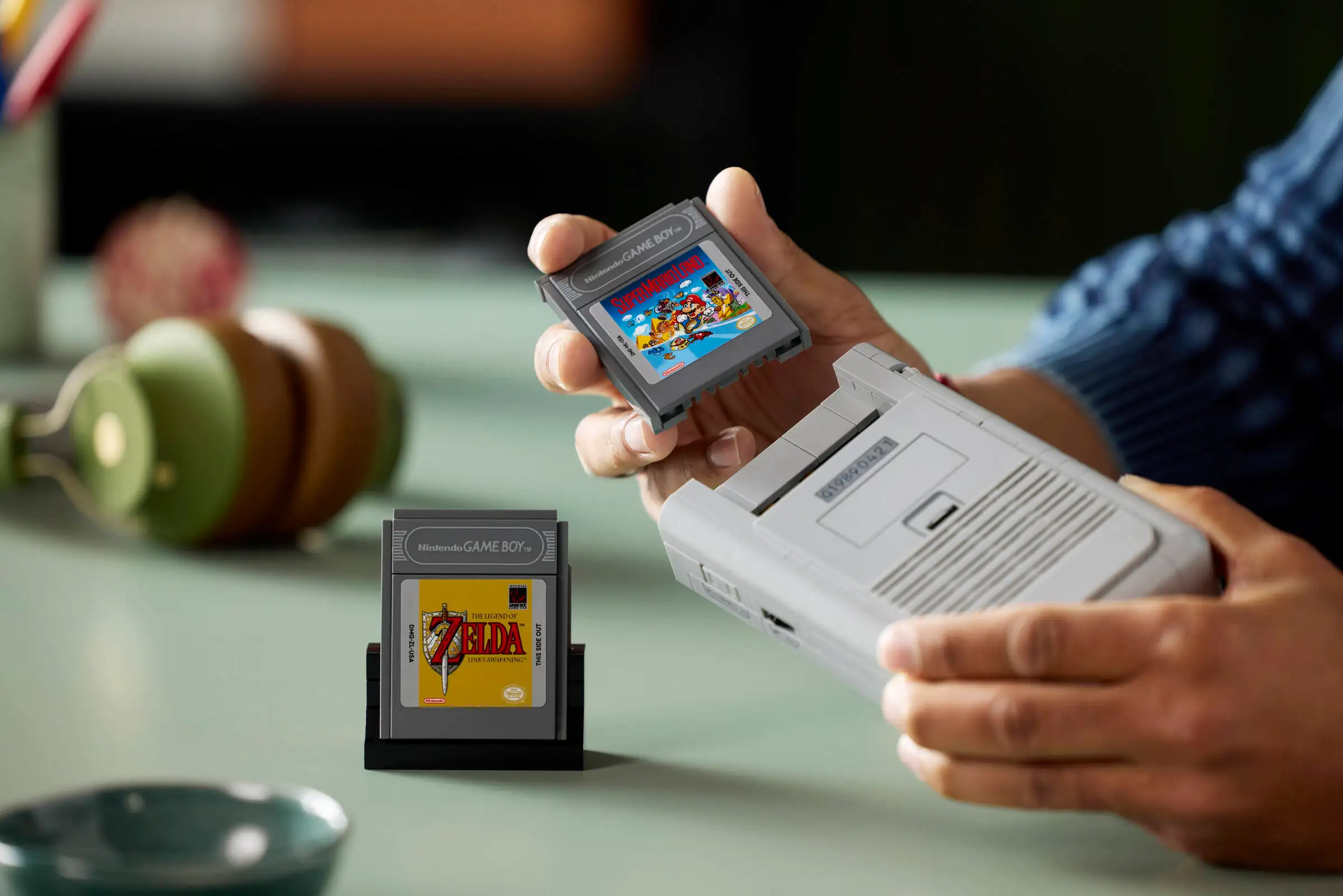 LEGO® Game Boy™ 72046