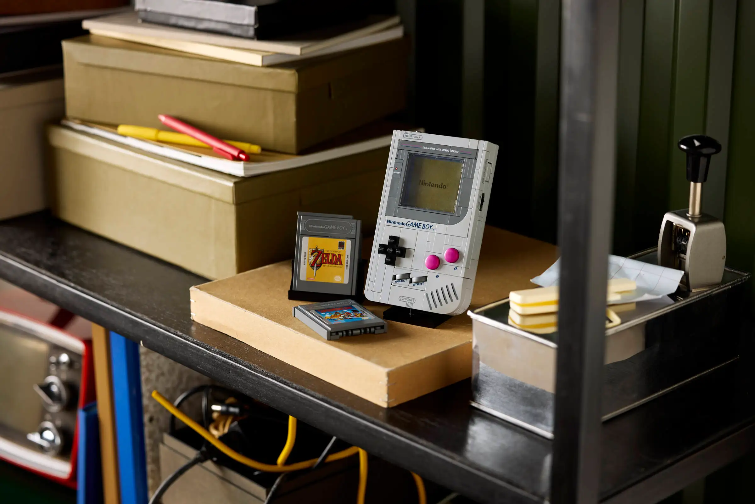 LEGO® Game Boy™ 72046
