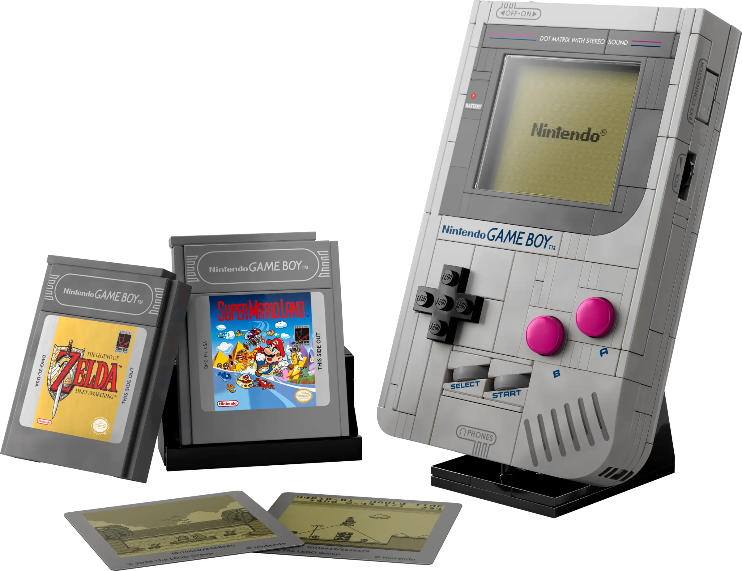LEGO® Game Boy™ 72046 - 0
