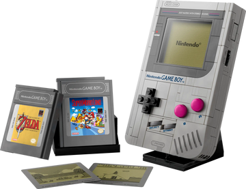LEGO® Game Boy™ 72046 - 0