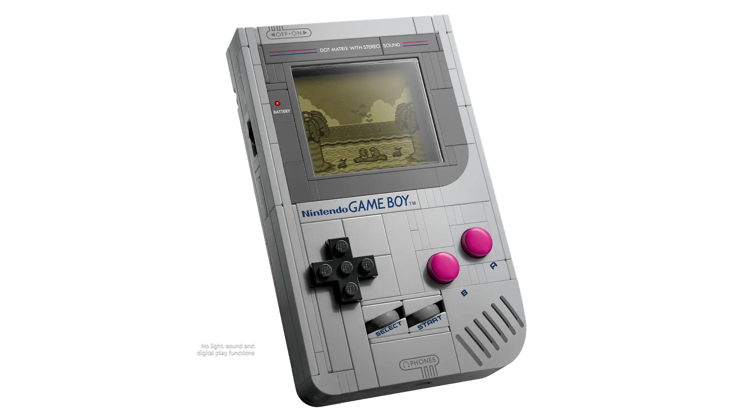 LEGO® Game Boy™ 72046