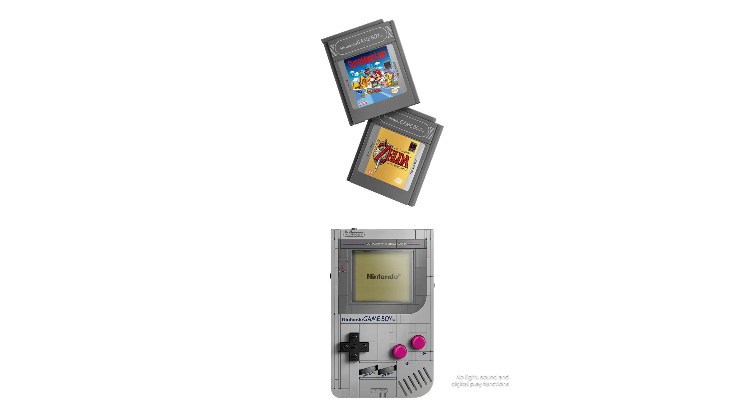 LEGO® Game Boy™ 72046
