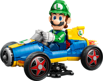 LEGO® Mario Kart™ – Luigi & Mach 8 72050 - 0