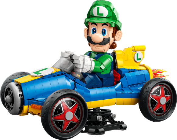 LEGO® Mario Kart™ – Luigi & Mach 8 72050