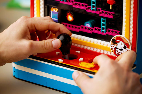 LEGO® Donkey Kong™ Arcade 72051