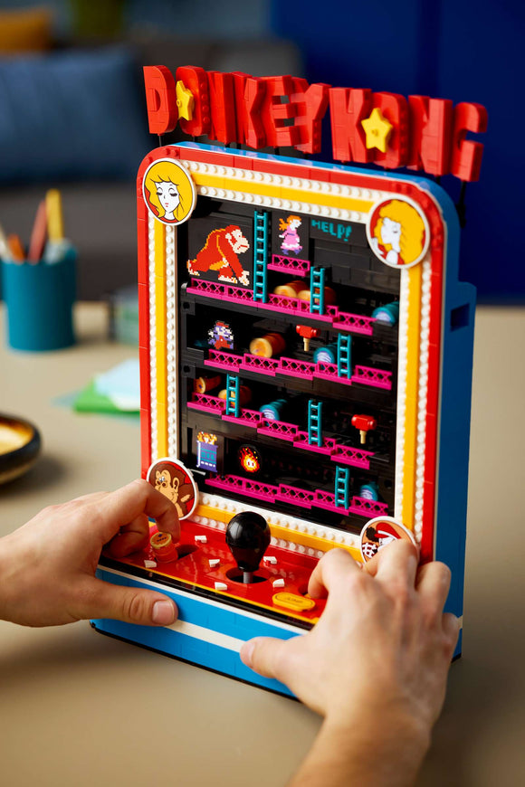 LEGO® Donkey Kong™ Arcade 72051
