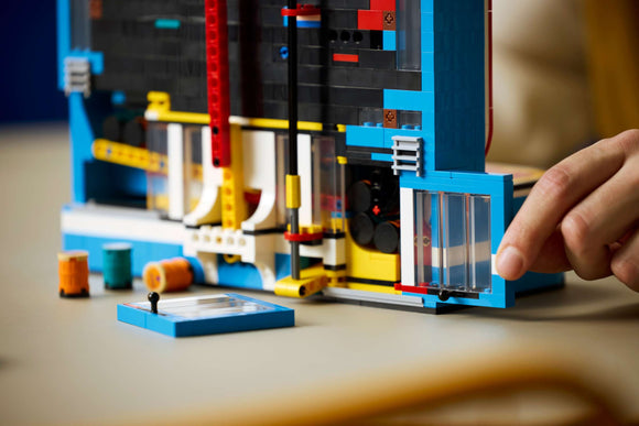 LEGO® Donkey Kong™ Arcade 72051