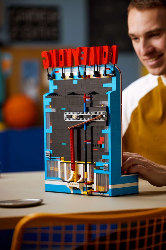 LEGO® Donkey Kong™ Arcade 72051