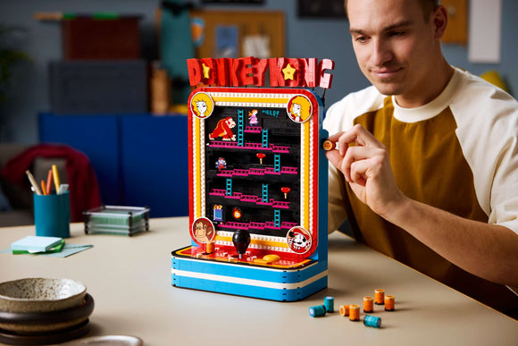 LEGO® Donkey Kong™ Arcade 72051