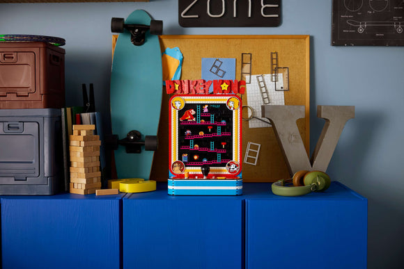 LEGO® Donkey Kong™ Arcade 72051