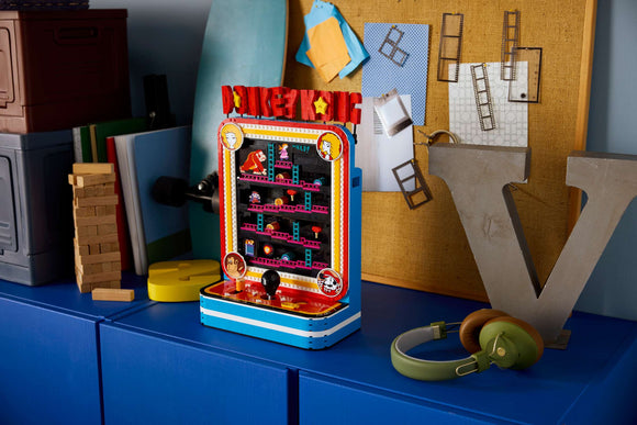 LEGO® Donkey Kong™ Arcade 72051