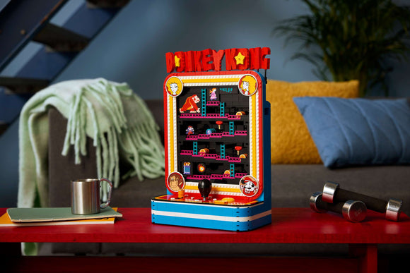LEGO® Donkey Kong™ Arcade 72051