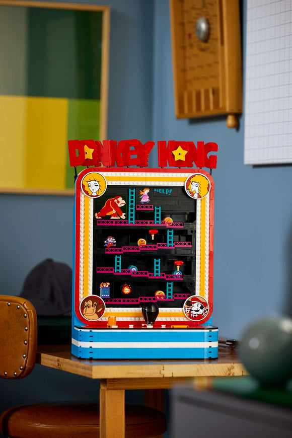 LEGO® Donkey Kong™ Arcade 72051