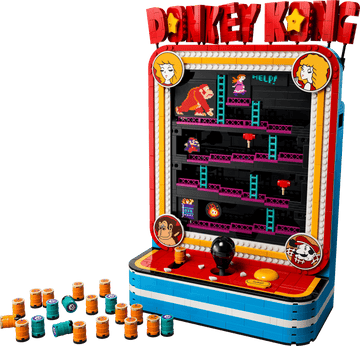 LEGO® Donkey Kong™ Arcade 72051 - 0