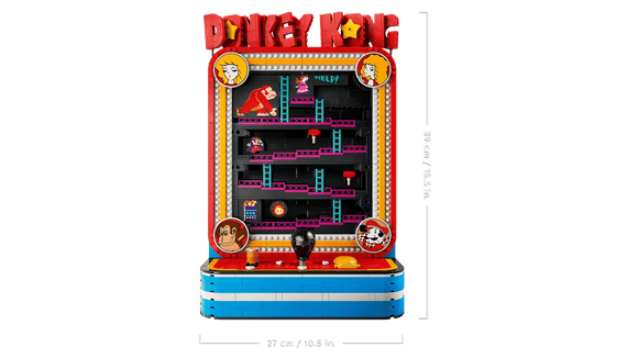 LEGO® Donkey Kong™ Arcade 72051