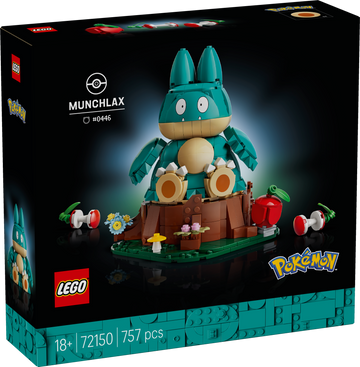 LEGO® Munchlax 72150