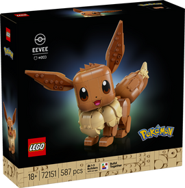 LEGO® Eevee 72151