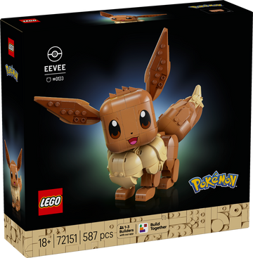 LEGO® Eevee 72151