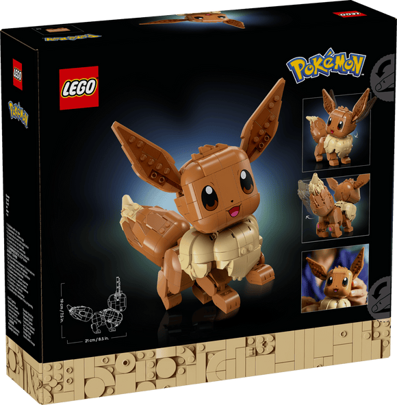 LEGO® Eevee 72151