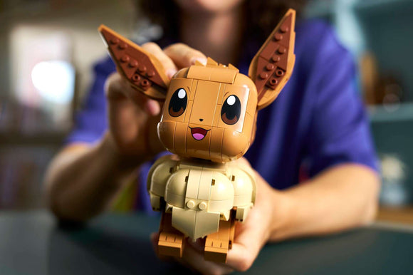 LEGO® Eevee 72151
