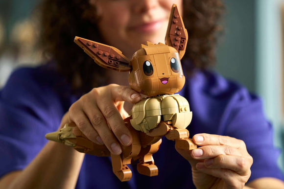 LEGO® Eevee 72151