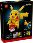 LEGO® Pikachu and Poké Ball 72152-9