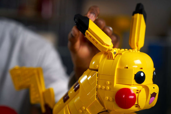 LEGO® Pikachu and Poké Ball 72152