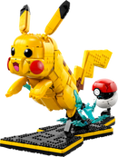 LEGO® Pikachu and Poké Ball 72152-2