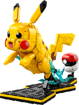 LEGO® Pikachu and Poké Ball 72152 - 0