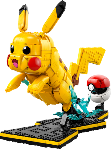 LEGO® Pikachu and Poké Ball 72152 - 0