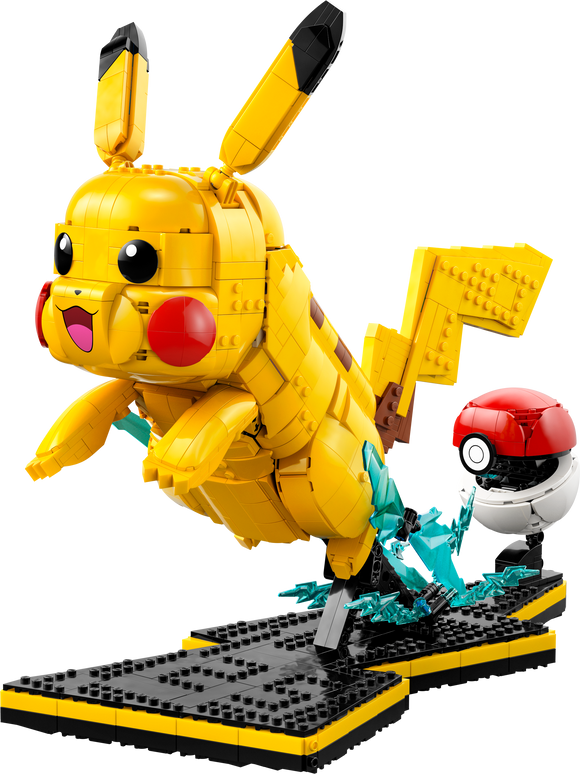LEGO® Pikachu and Poké Ball 72152
