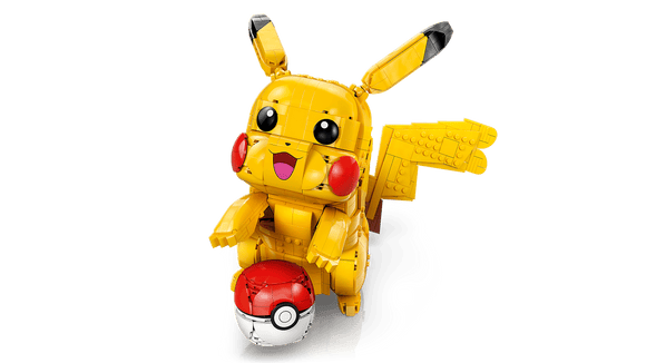 LEGO® Pikachu and Poké Ball 72152