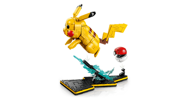 LEGO® Pikachu and Poké Ball 72152