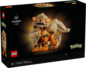 LEGO® Arcanine 72160