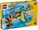 LEGO® SMART Play™: Eevee and Lapras's Treasure Hunt 72162-1