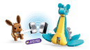 LEGO® SMART Play™: Eevee and Lapras's Treasure Hunt 72162-8